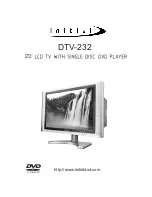 Предварительный просмотр 1 страницы Initial DTV-232 User Manual