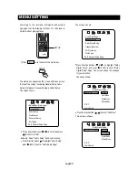 Предварительный просмотр 42 страницы Initial DTV-232 User Manual