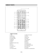 Preview for 8 page of Initial DVD-5820 User Manual