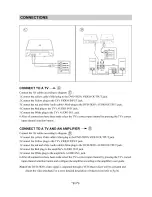 Preview for 10 page of Initial DVD-5820 User Manual