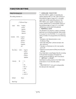 Preview for 25 page of Initial DVD-5820 User Manual