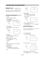 Preview for 28 page of Initial DVD-5820 User Manual