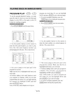 Preview for 32 page of Initial DVD-5820 User Manual