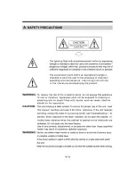 Initial IDM-10 User Manual preview