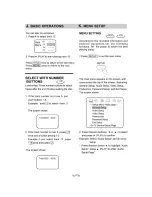 Preview for 18 page of Initial IDM-10 User Manual