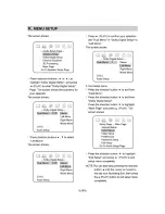 Preview for 19 page of Initial IDM-10 User Manual