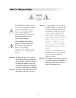 Preview for 3 page of Initial IDM-1250 User Manual