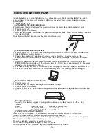 Preview for 36 page of Initial IDM-1731 User Manual