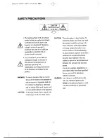 Preview for 2 page of Initial IDM-7058 User Manual