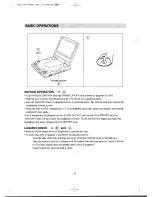 Preview for 13 page of Initial IDM-7058 User Manual