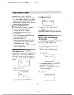 Preview for 18 page of Initial IDM-7058 User Manual