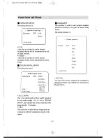 Preview for 22 page of Initial IDM-7058 User Manual