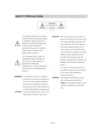 Preview for 2 page of Initial IDM-830 User Manual