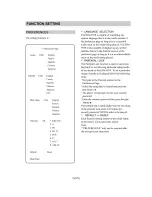 Предварительный просмотр 24 страницы Initial IDM-9530 User Manual