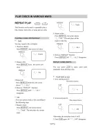 Предварительный просмотр 27 страницы Initial IDM-9530 User Manual