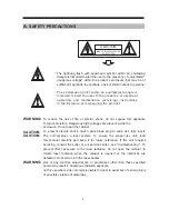 Initial IDM-FD10 User Manual preview