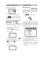 Preview for 20 page of Initial IDM-FD10 User Manual