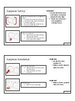 Preview for 4 page of Initial ME Mock-up Instructions Manual