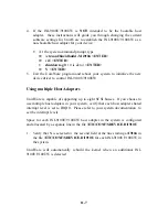 Preview for 103 page of Initio INI-9100U User Manual