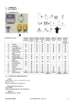 Preview for 8 page of Injecta HELIOS 05 PANEL Installation Manual