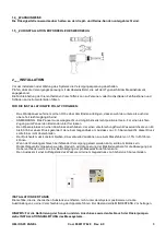 Preview for 9 page of Injecta HELIOS 05 PANEL Installation Manual