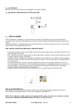 Preview for 21 page of Injecta HELIOS 05 PANEL Installation Manual