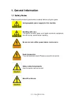 Preview for 7 page of Injoy Motion ALLIED TANK ATTACK Setup And Service Manual