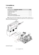 Preview for 9 page of Injoy Motion ALLIED TANK ATTACK Setup And Service Manual