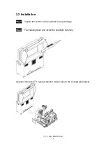 Preview for 10 page of Injoy Motion ALLIED TANK ATTACK Setup And Service Manual