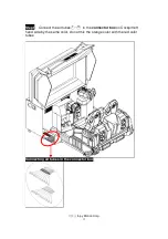 Предварительный просмотр 15 страницы Injoy Motion ALLIED TANK ATTACK Setup And Service Manual