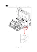 Предварительный просмотр 16 страницы Injoy Motion ALLIED TANK ATTACK Setup And Service Manual