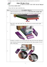 Preview for 6 page of Injoy Motion Street Racing Stars MDX Service Manual