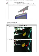 Preview for 9 page of Injoy Motion Street Racing Stars MDX Service Manual