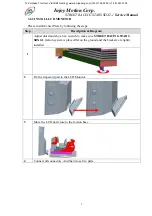 Preview for 5 page of Injoy Motion STREET RACING STARS SDX2-1 Service Manual