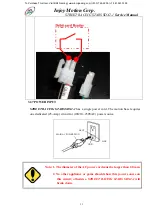 Preview for 11 page of Injoy Motion STREET RACING STARS SDX2-1 Service Manual