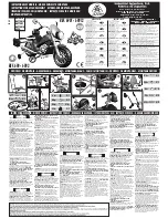 Preview for 1 page of INJUSA 690 - 6902 Instructions For Use And Assembly