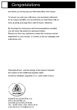 Preview for 2 page of INJUSA 717 - 7172 User Manual