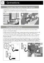 Preview for 6 page of INJUSA 717 - 7172 User Manual