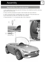 Preview for 9 page of INJUSA 717 - 7172 User Manual