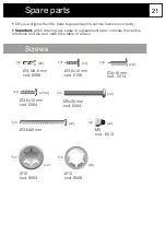 Preview for 23 page of INJUSA 717 - 7172 User Manual