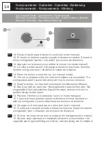 Предварительный просмотр 38 страницы INJUSA 7184 User Manual