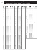 Предварительный просмотр 52 страницы INJUSA 7184 User Manual