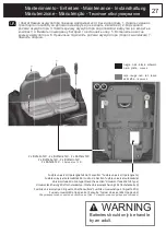 Предварительный просмотр 29 страницы INJUSA 75324 User Manual