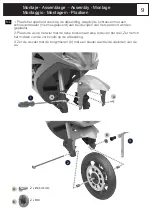 Предварительный просмотр 13 страницы INJUSA aprilia 64900 User Manual