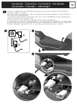 Предварительный просмотр 23 страницы INJUSA aprilia 64900 User Manual