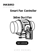 Предварительный просмотр 2 страницы Ink Bird IVC-001W User Manual