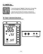 Предварительный просмотр 7 страницы Ink Bird IVC-001W User Manual