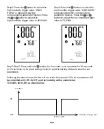 Предварительный просмотр 10 страницы Ink Bird IVC-001W User Manual