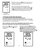 Предварительный просмотр 13 страницы Ink Bird IVC-001W User Manual