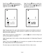 Предварительный просмотр 16 страницы Ink Bird IVC-001W User Manual